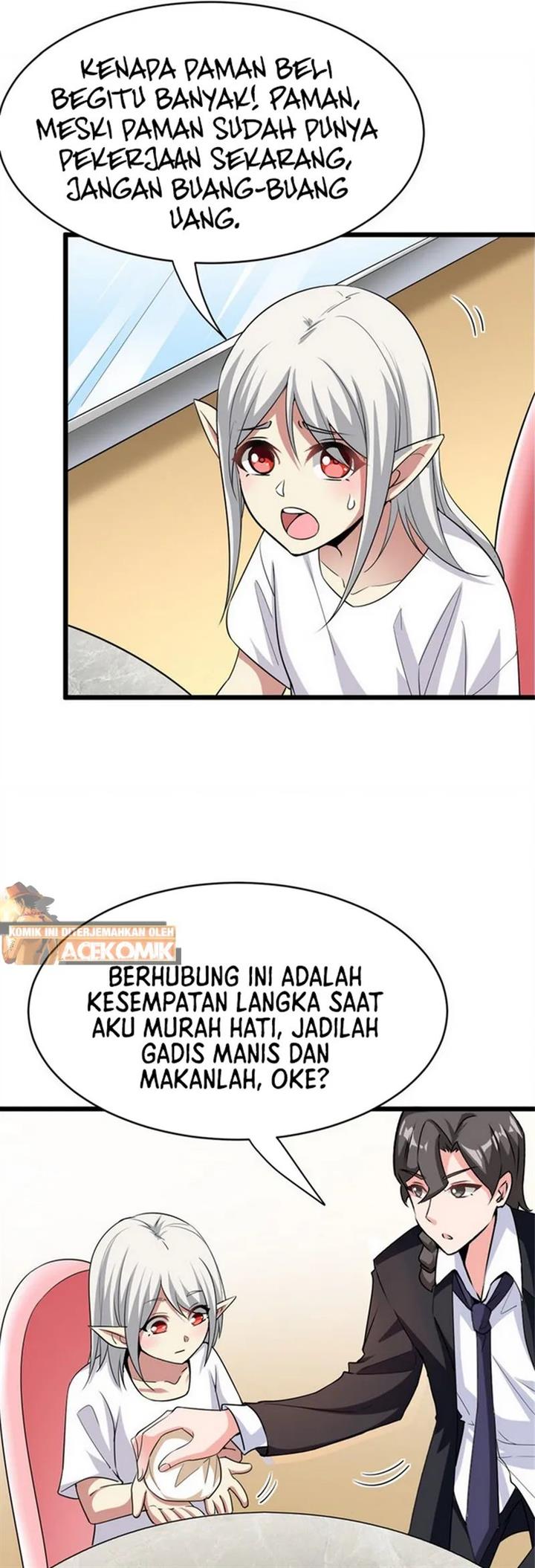 Release That Witch Chap 455 - Next Chap 456