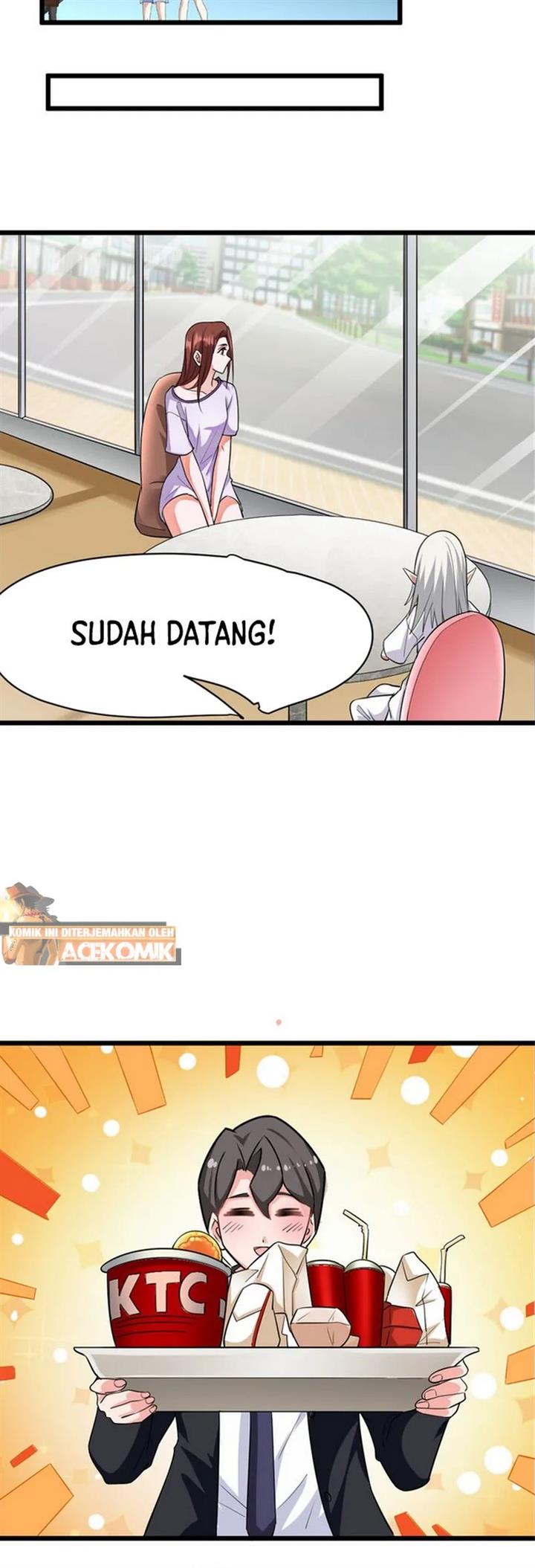 Release That Witch Chap 455 - Next Chap 456