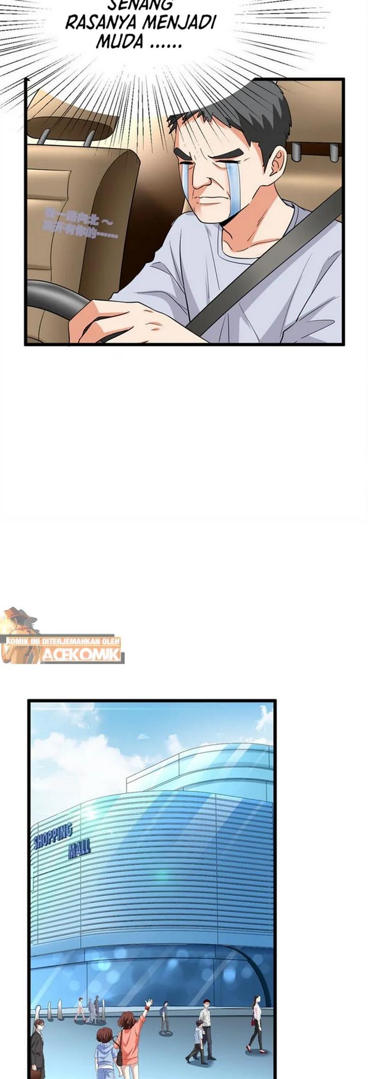 Release That Witch Chap 455 - Next Chap 456