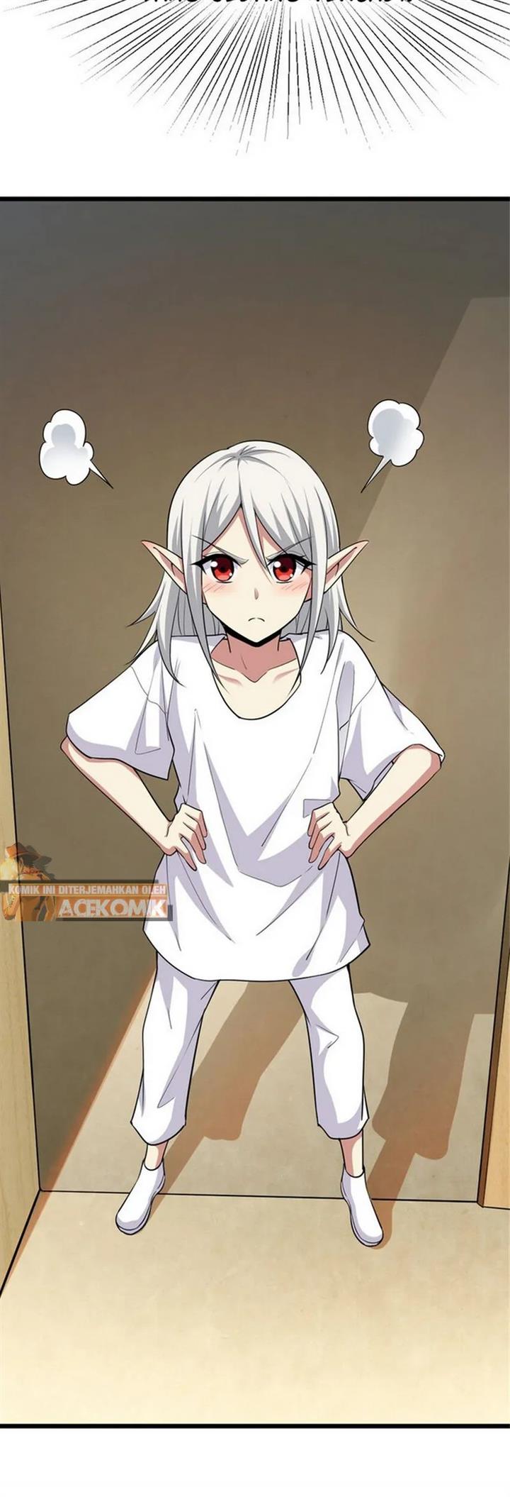 Release That Witch Chap 455 - Next Chap 456