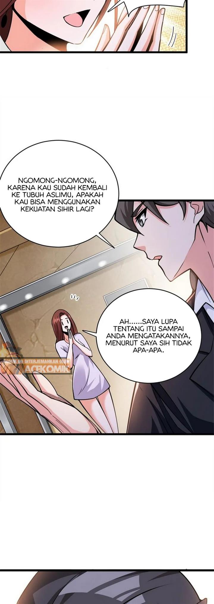 Release That Witch Chap 456 - Next Chap 457