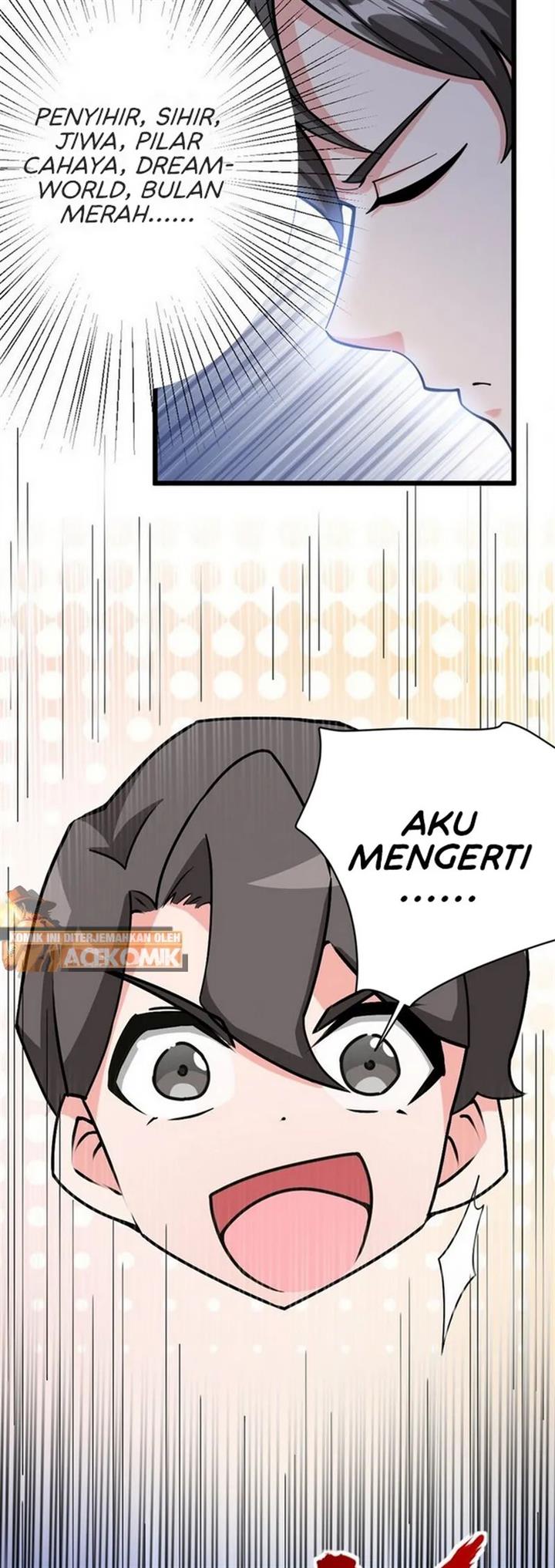 Release That Witch Chap 456 - Next Chap 457