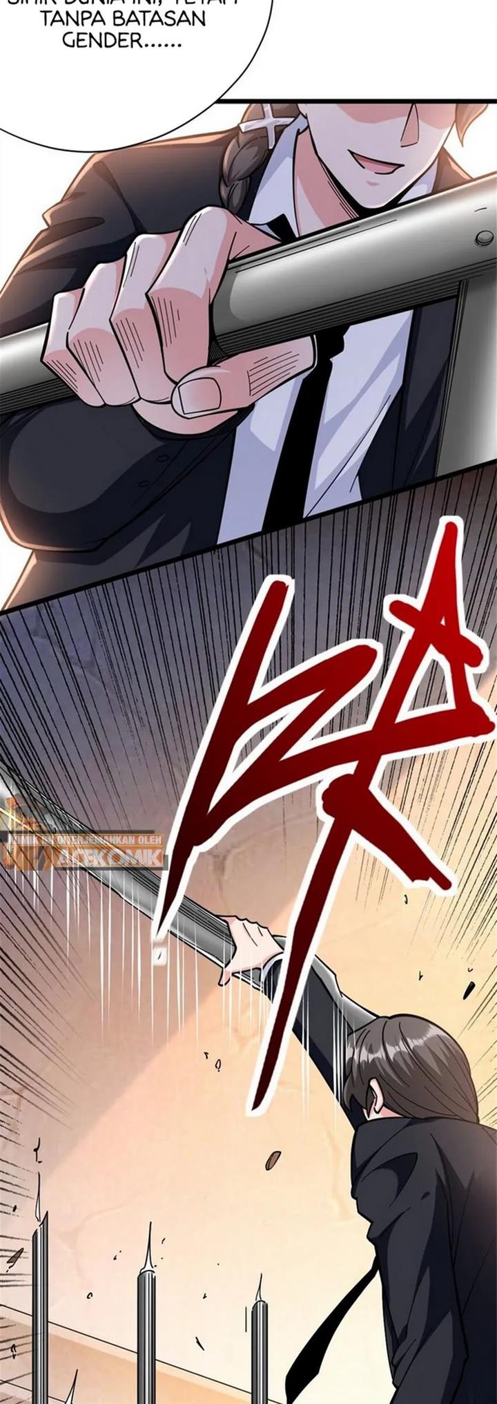 Release That Witch Chap 456 - Next Chap 457