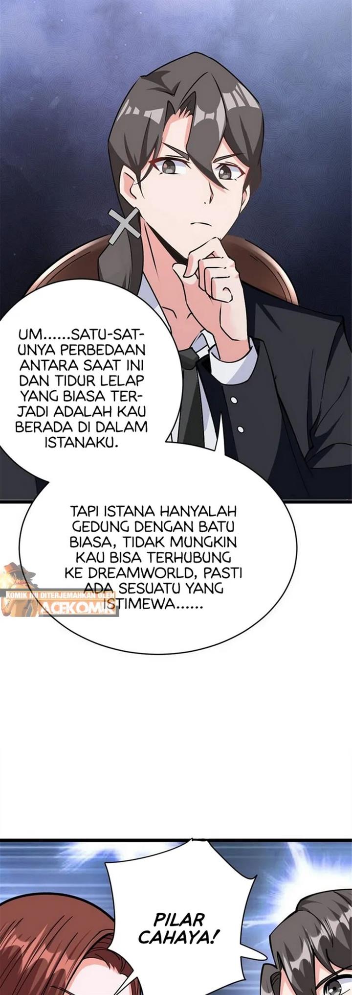 Release That Witch Chap 456 - Next Chap 457