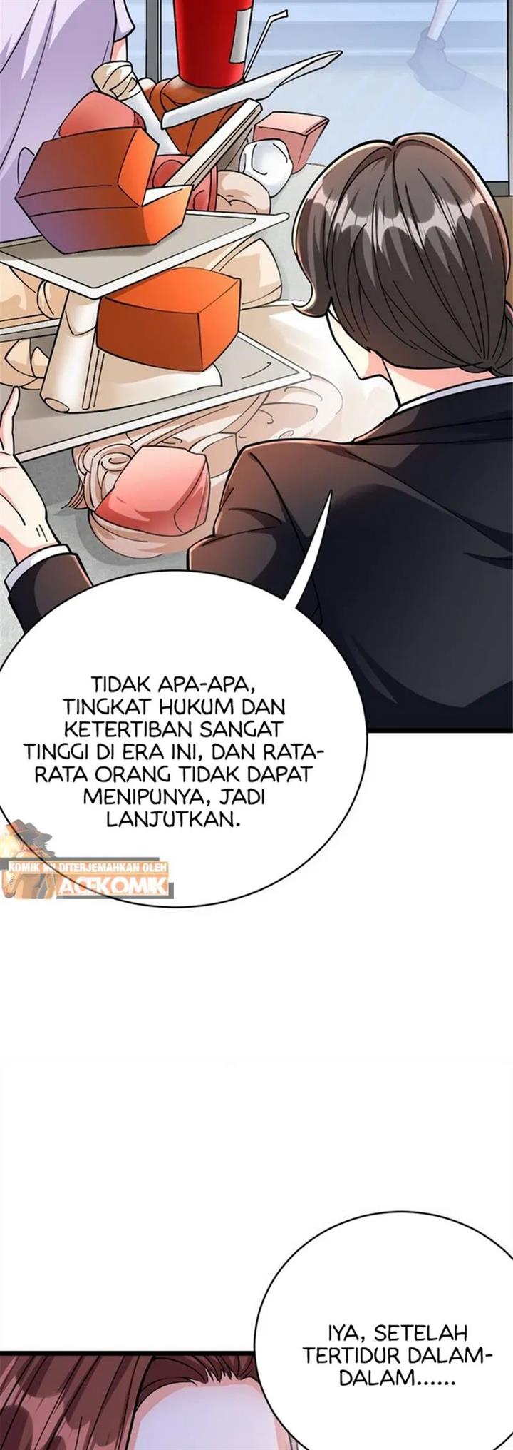 Release That Witch Chap 456 - Next Chap 457
