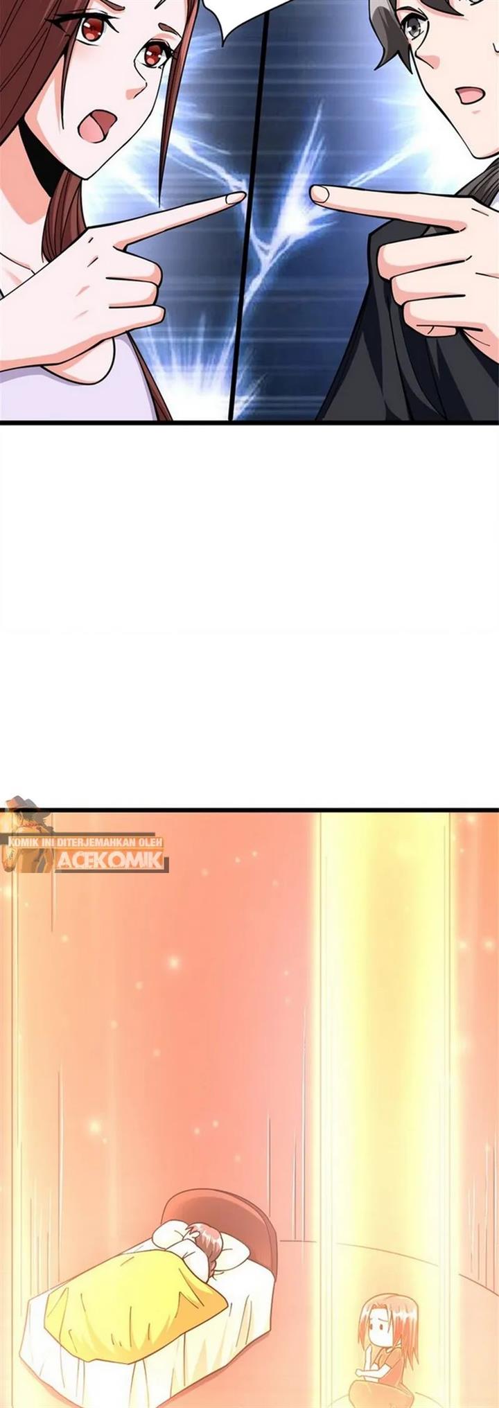 Release That Witch Chap 456 - Next Chap 457