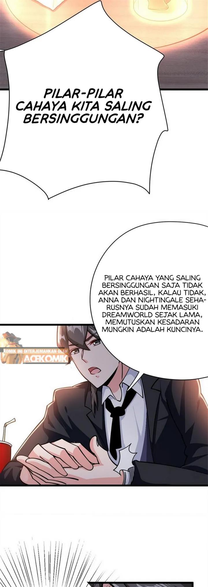 Release That Witch Chap 456 - Next Chap 457