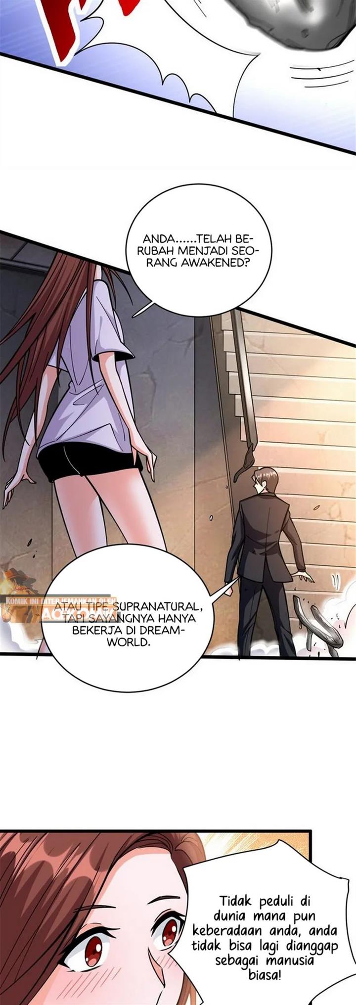 Release That Witch Chap 456 - Next Chap 457