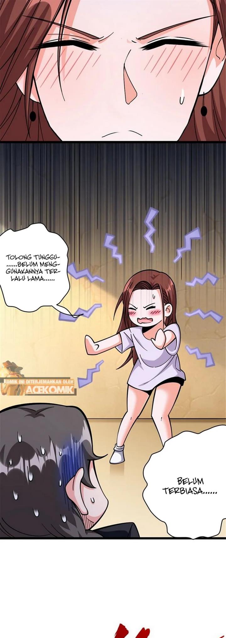 Release That Witch Chap 456 - Next Chap 457