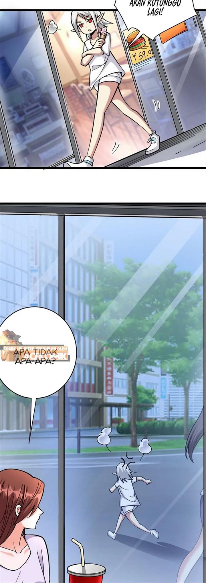 Release That Witch Chap 456 - Next Chap 457