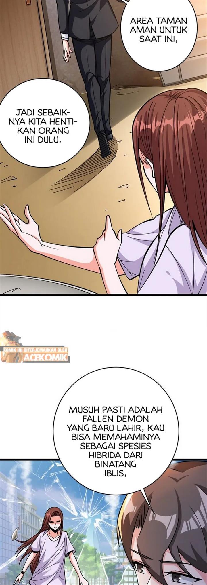 Release That Witch Chap 456 - Next Chap 457