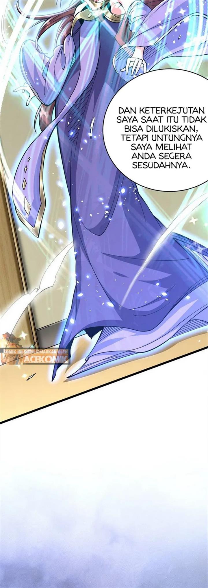 Release That Witch Chap 456 - Next Chap 457
