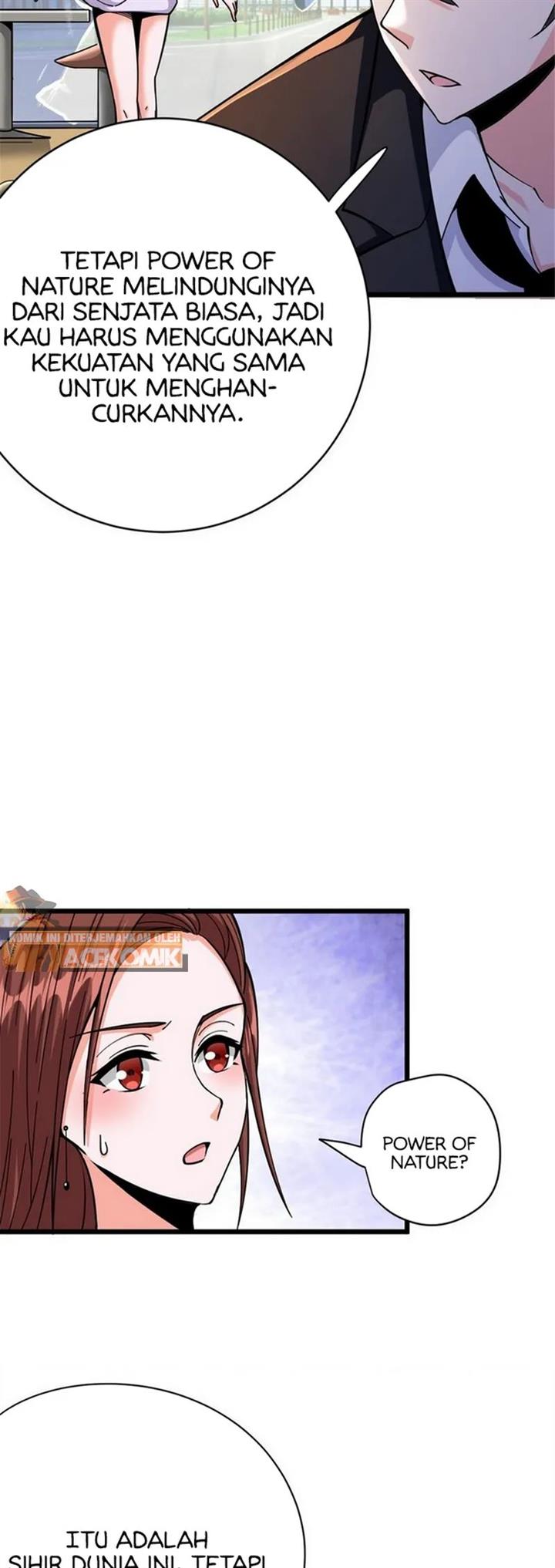 Release That Witch Chap 456 - Next Chap 457