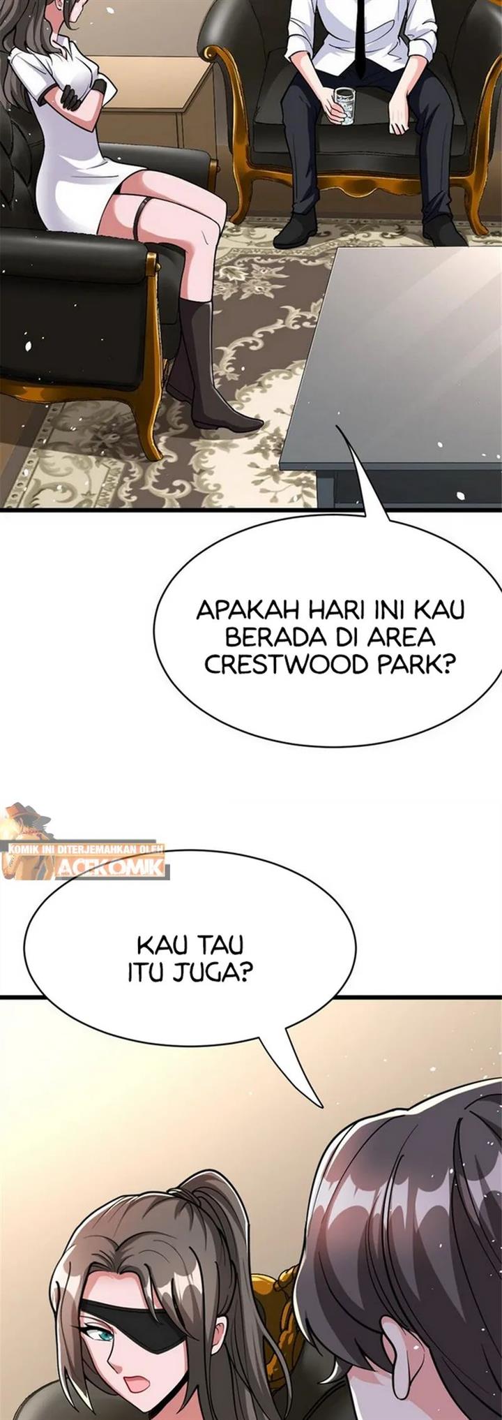 Release That Witch Chap 458 - Next Chap 459