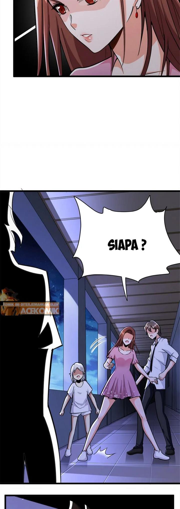 Release That Witch Chap 458 - Next Chap 459