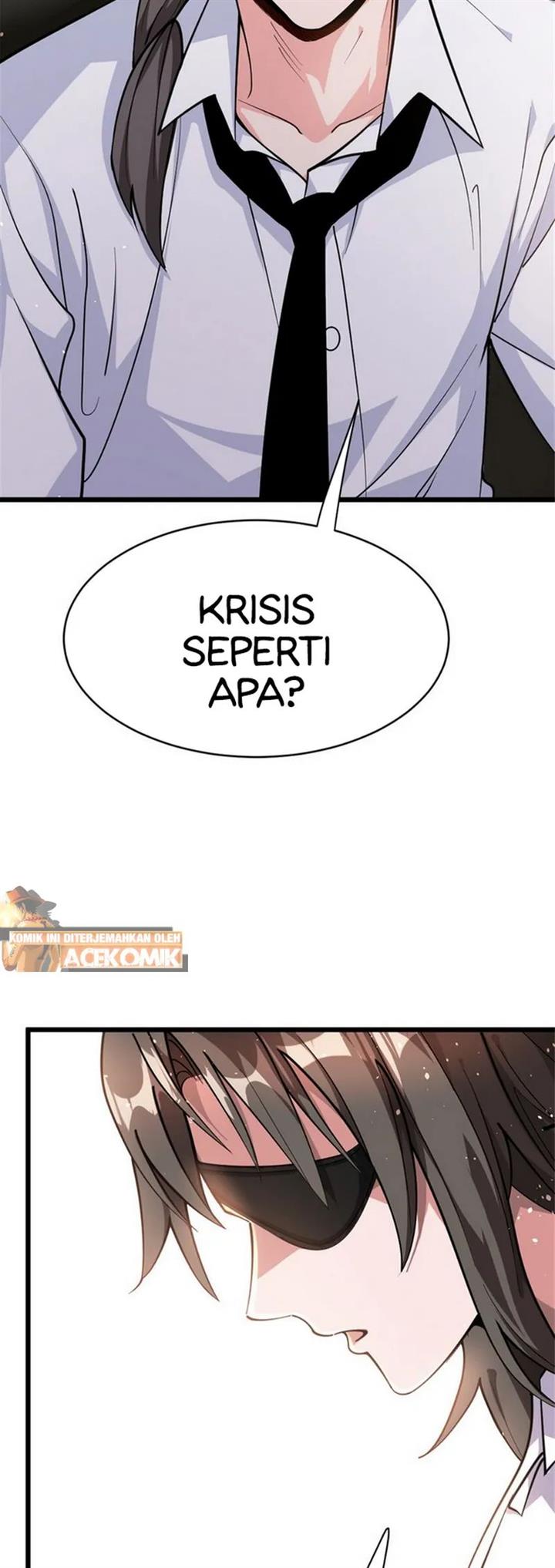 Release That Witch Chap 458 - Next Chap 459