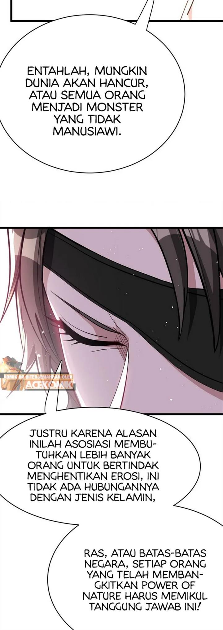 Release That Witch Chap 458 - Next Chap 459