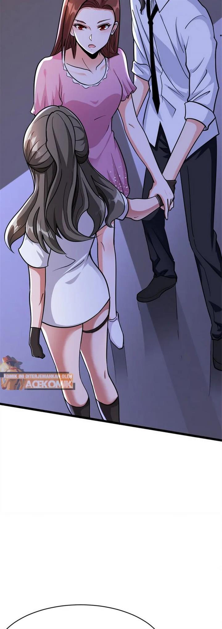 Release That Witch Chap 458 - Next Chap 459