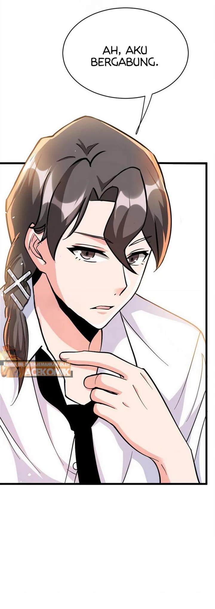 Release That Witch Chap 458 - Next Chap 459