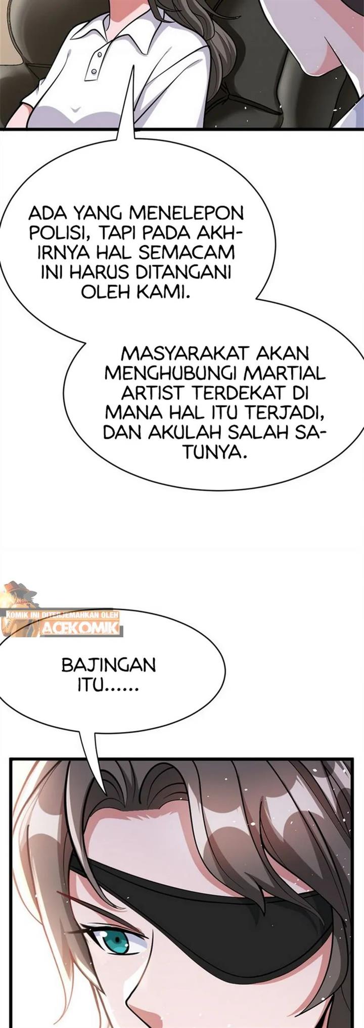 Release That Witch Chap 458 - Next Chap 459