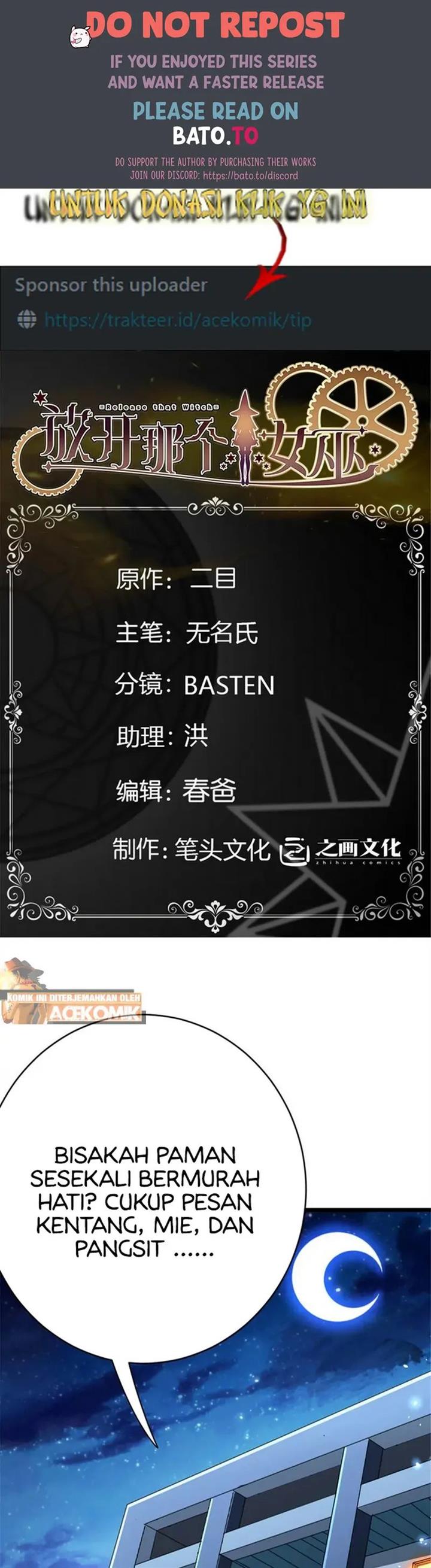 Release That Witch Chap 458 - Next Chap 459