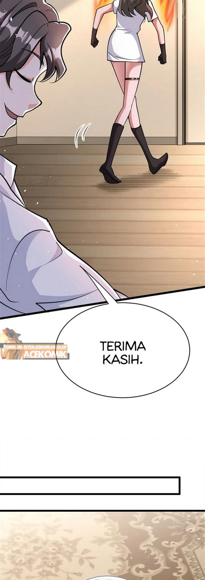 Release That Witch Chap 458 - Next Chap 459