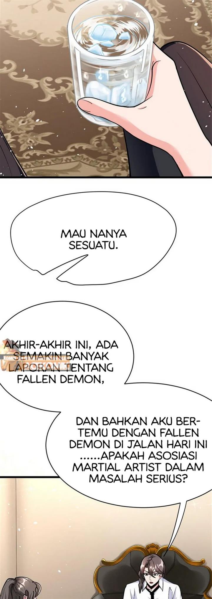 Release That Witch Chap 458 - Next Chap 459