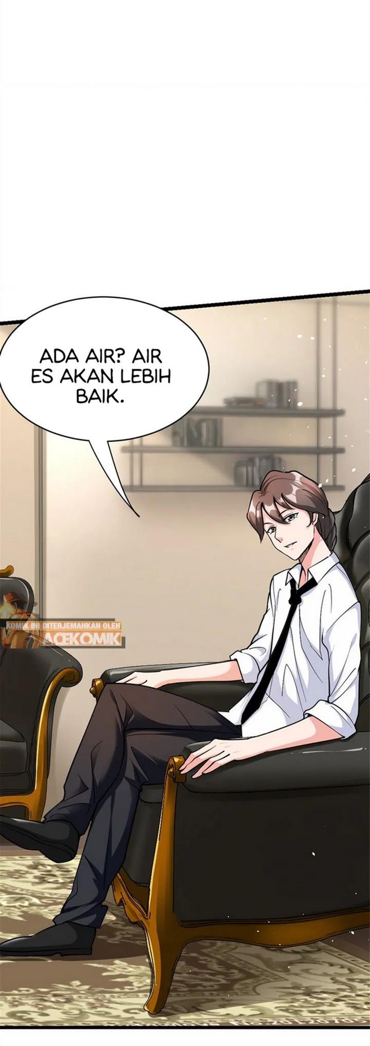 Release That Witch Chap 458 - Next Chap 459