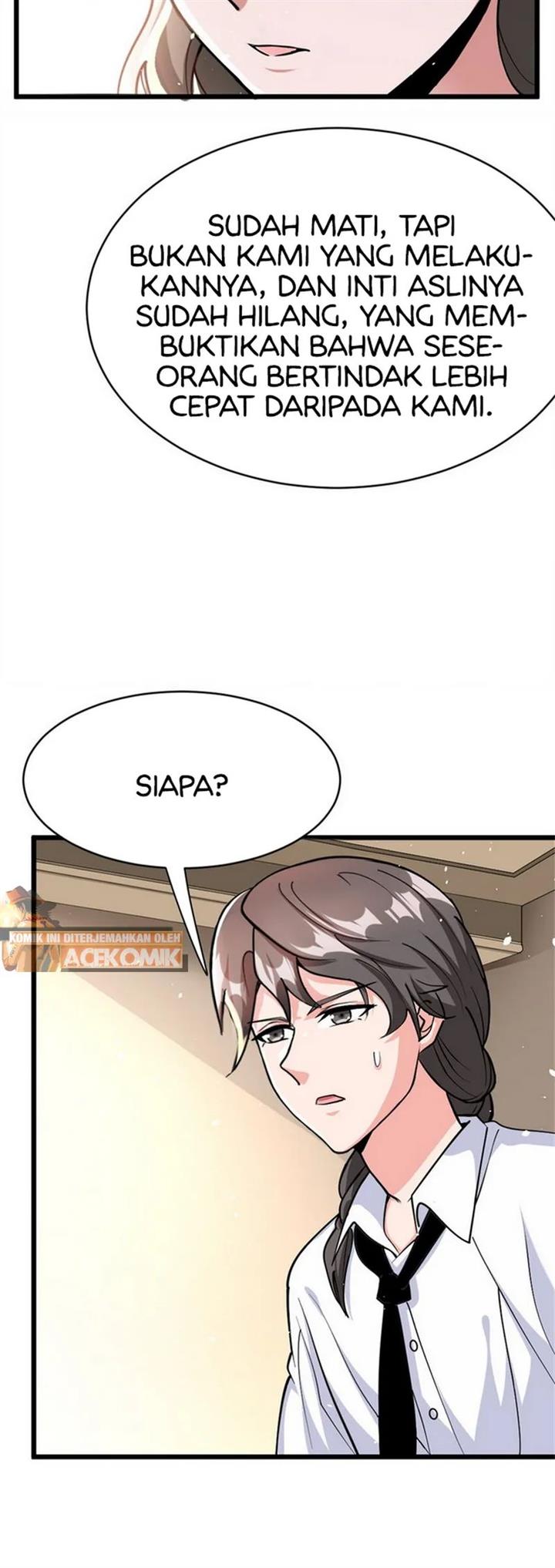 Release That Witch Chap 458 - Next Chap 459