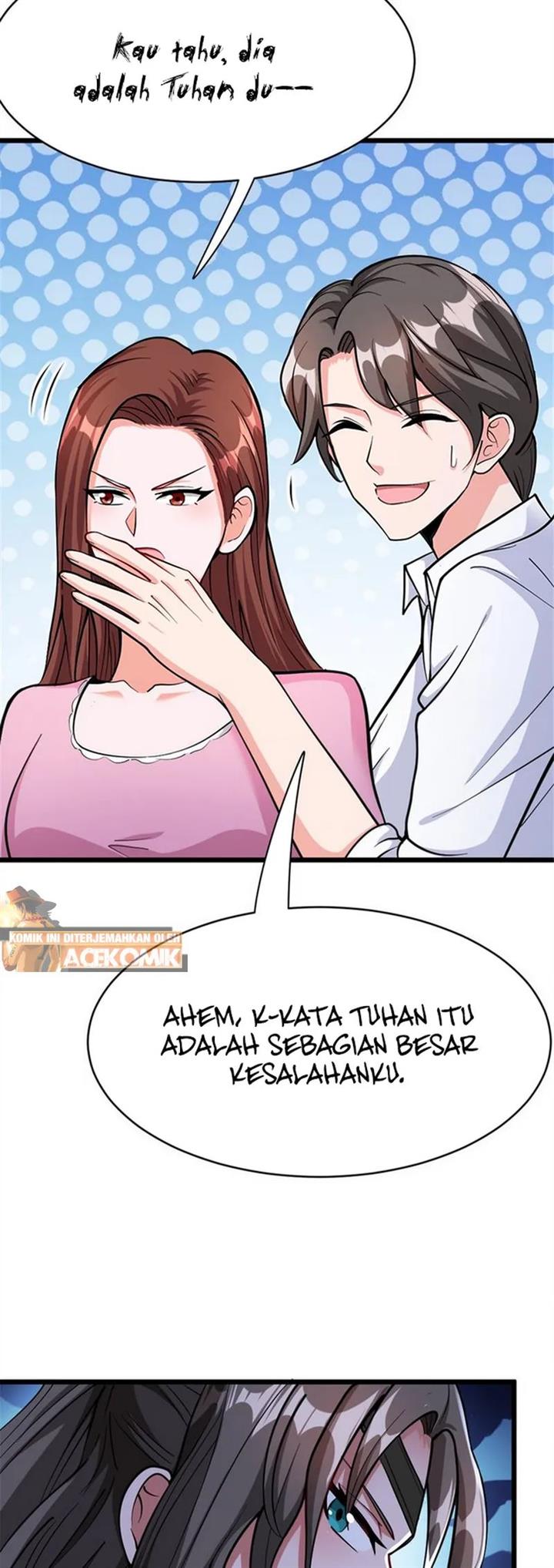Release That Witch Chap 458 - Next Chap 459