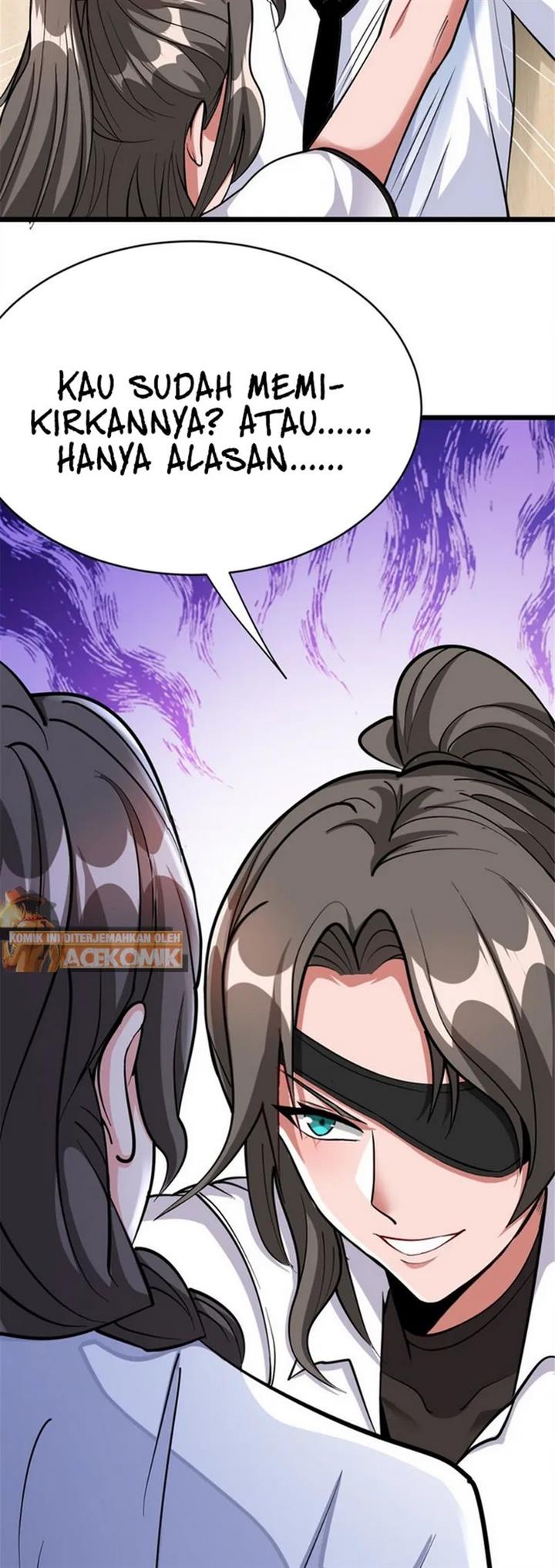 Release That Witch Chap 458 - Next Chap 459