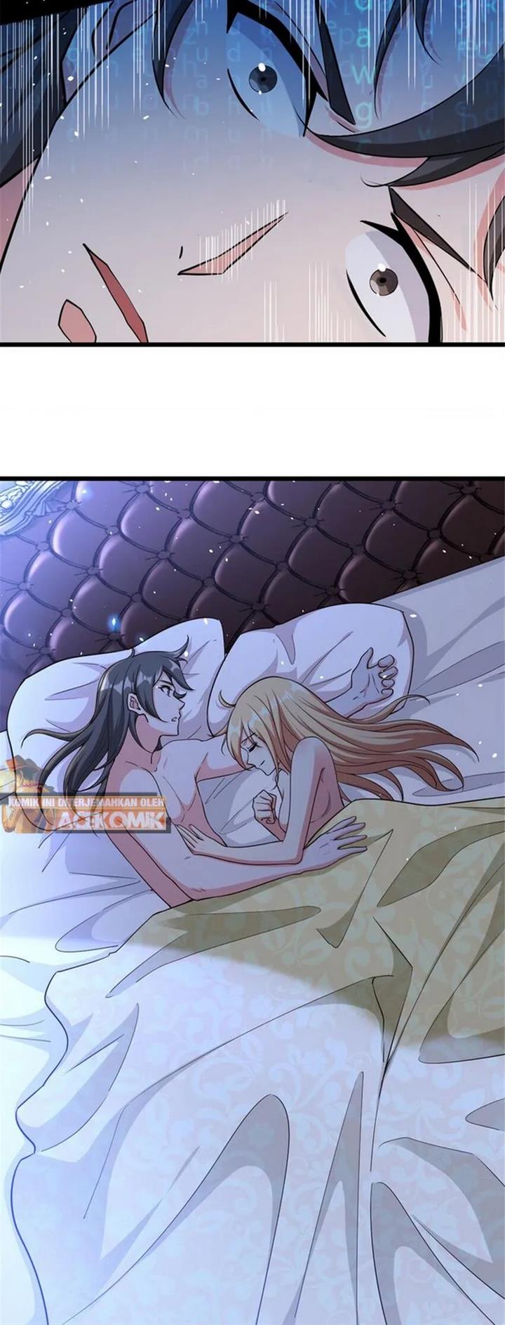 Release That Witch Chap 459 - Next Chap 460