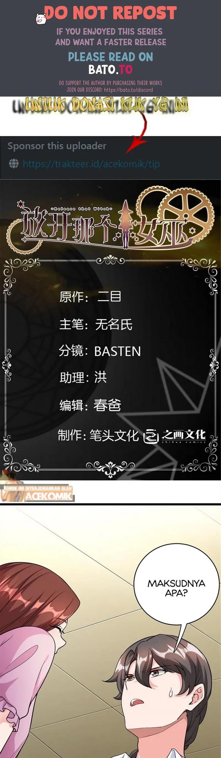 Release That Witch Chap 459 - Next Chap 460