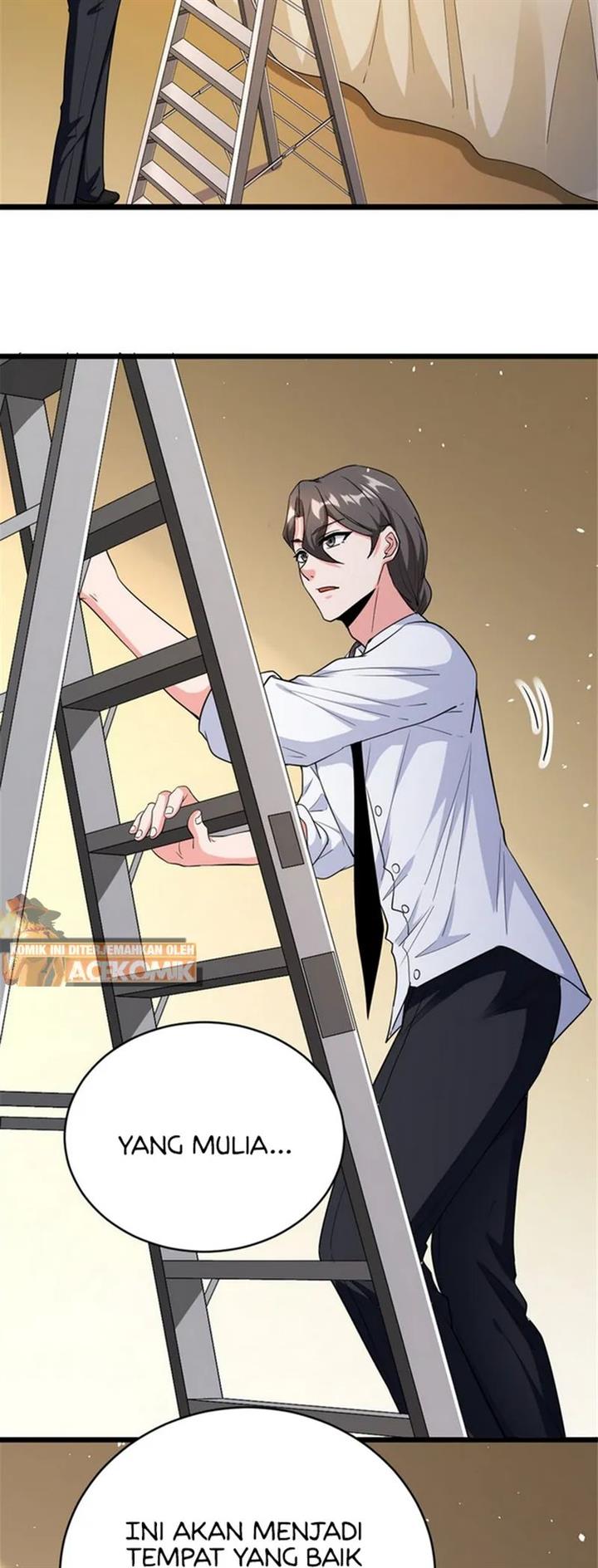 Release That Witch Chap 459 - Next Chap 460