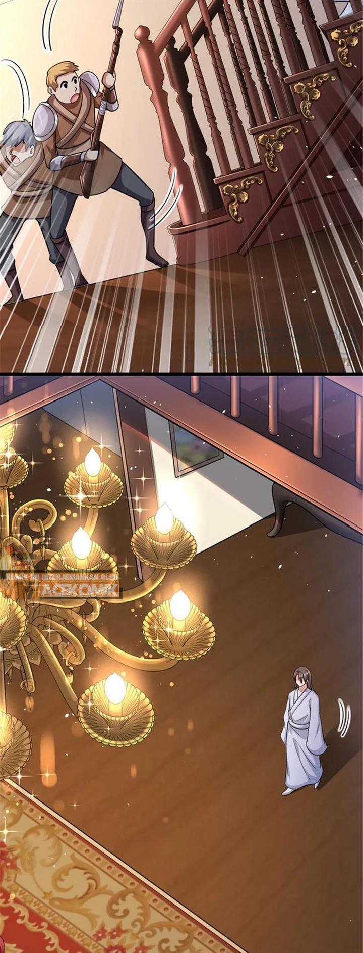 Release That Witch Chap 459 - Next Chap 460