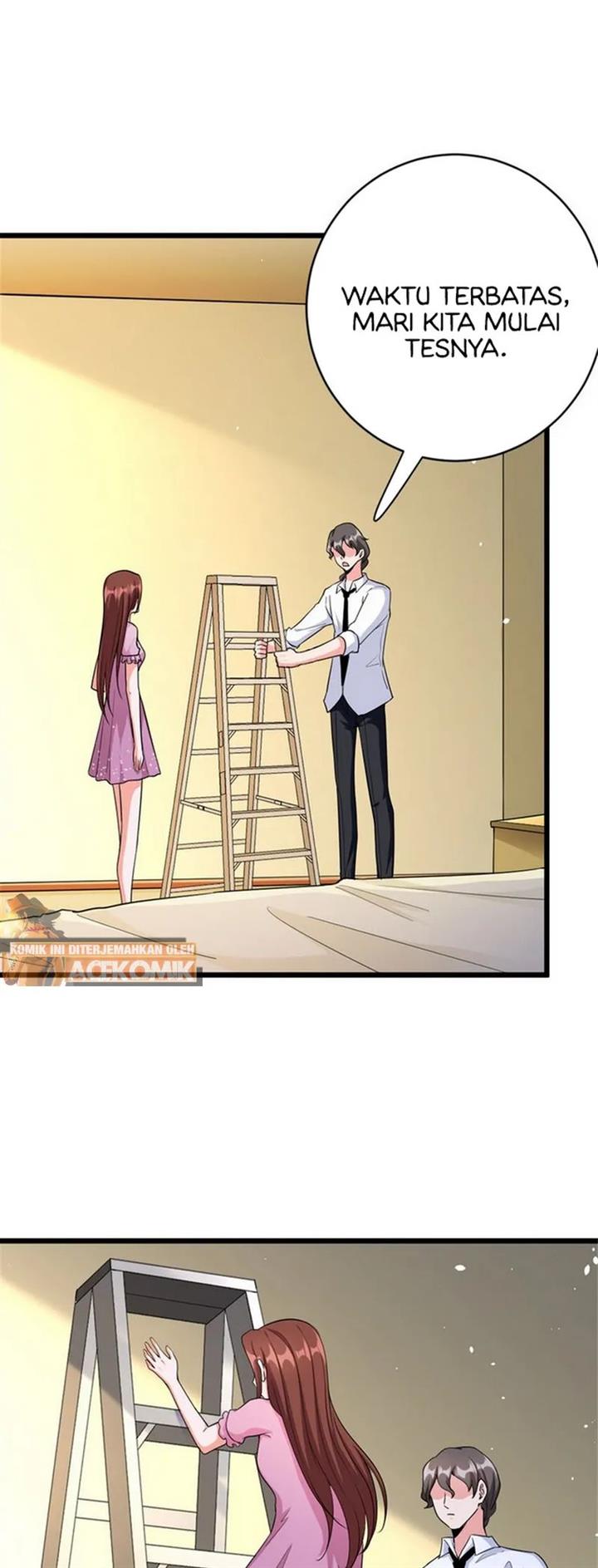 Release That Witch Chap 459 - Next Chap 460