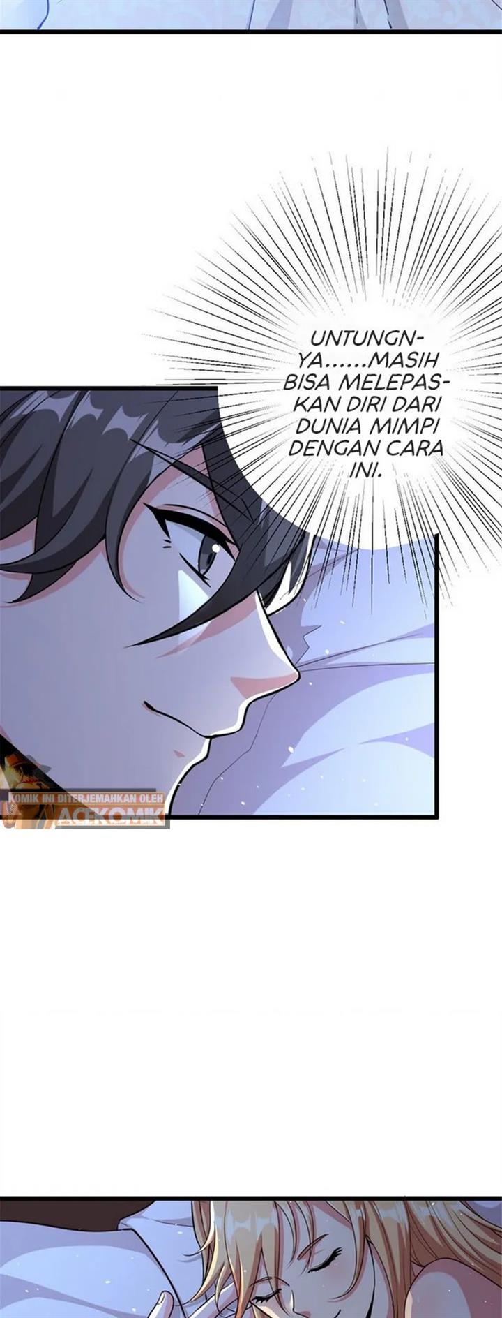 Release That Witch Chap 459 - Next Chap 460