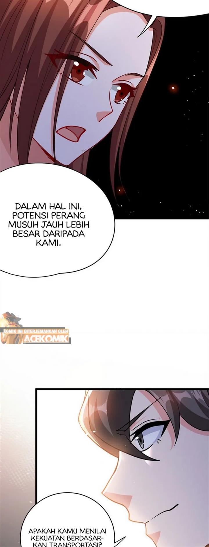 Release That Witch Chap 459 - Next Chap 460
