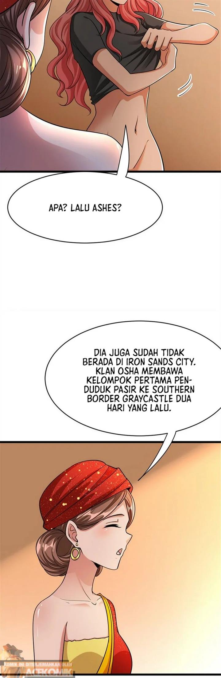 Release That Witch Chap 450 - Next Chap 451