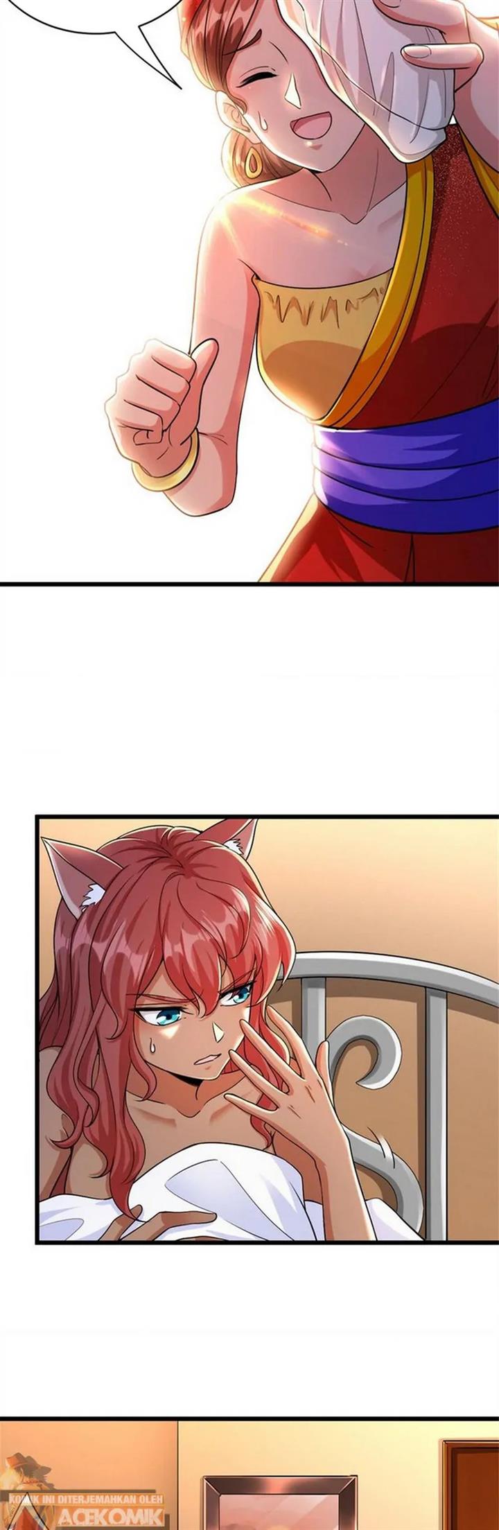 Release That Witch Chap 450 - Next Chap 451