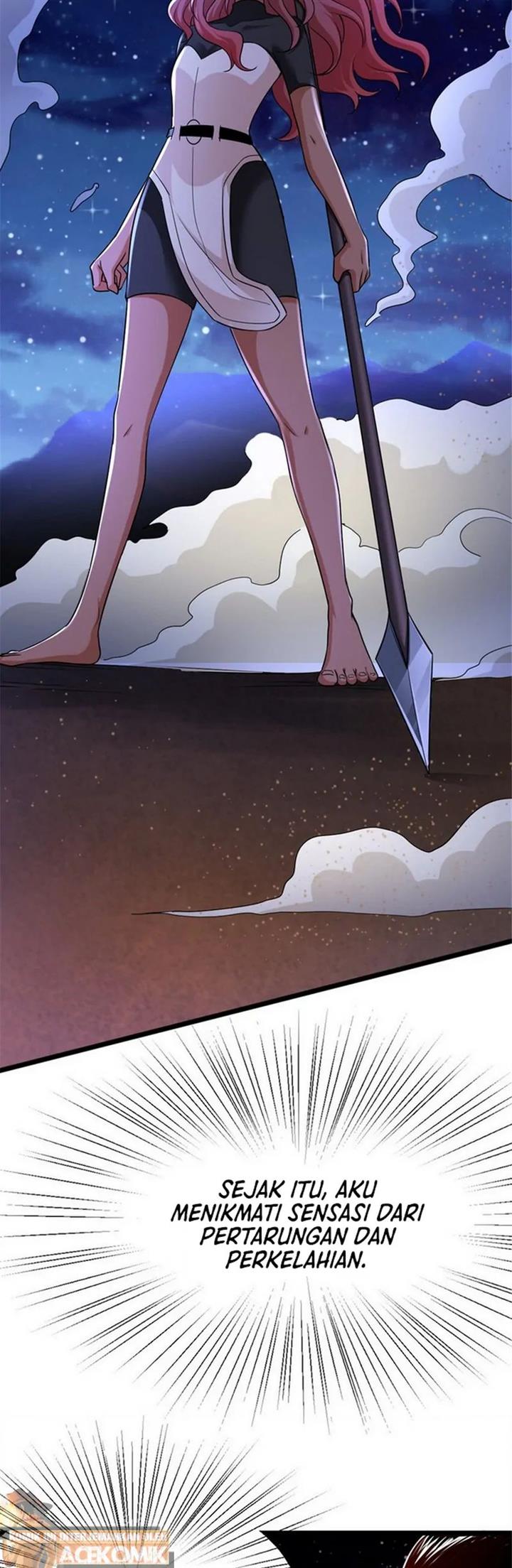 Release That Witch Chap 450 - Next Chap 451