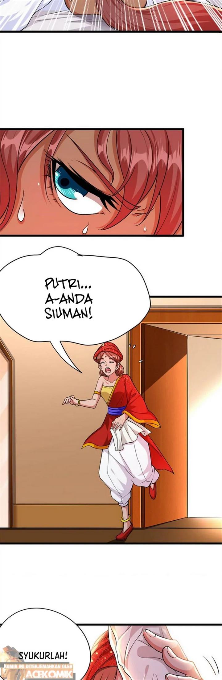 Release That Witch Chap 450 - Next Chap 451