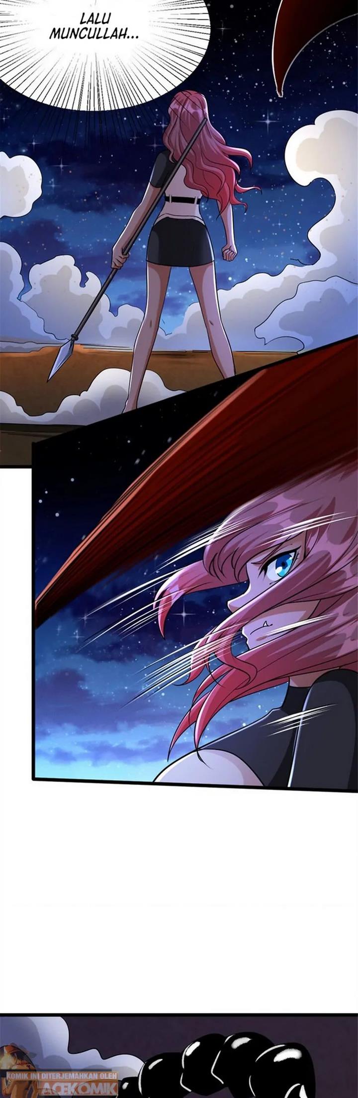 Release That Witch Chap 450 - Next Chap 451