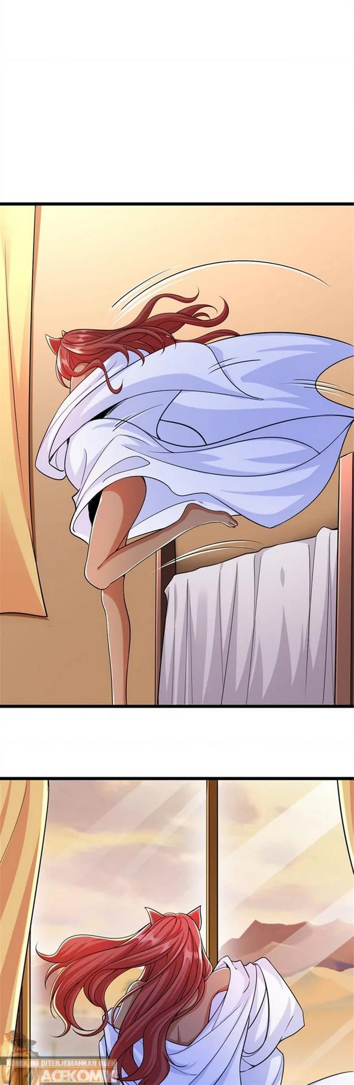 Release That Witch Chap 450 - Next Chap 451