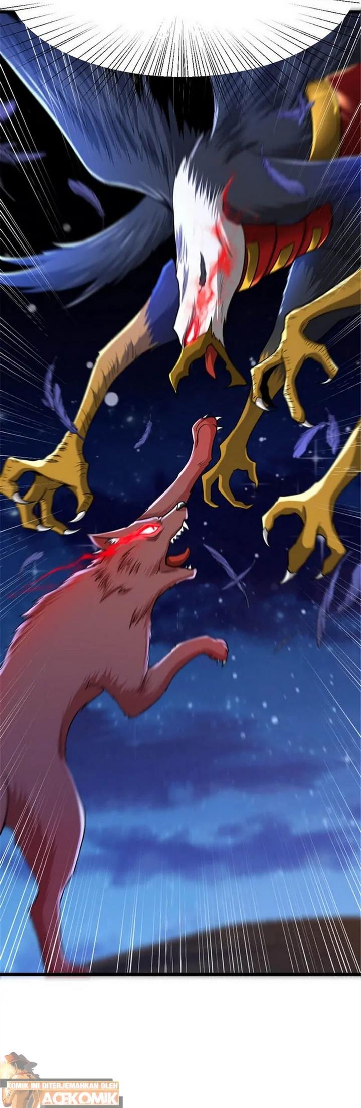 Release That Witch Chap 450 - Next Chap 451