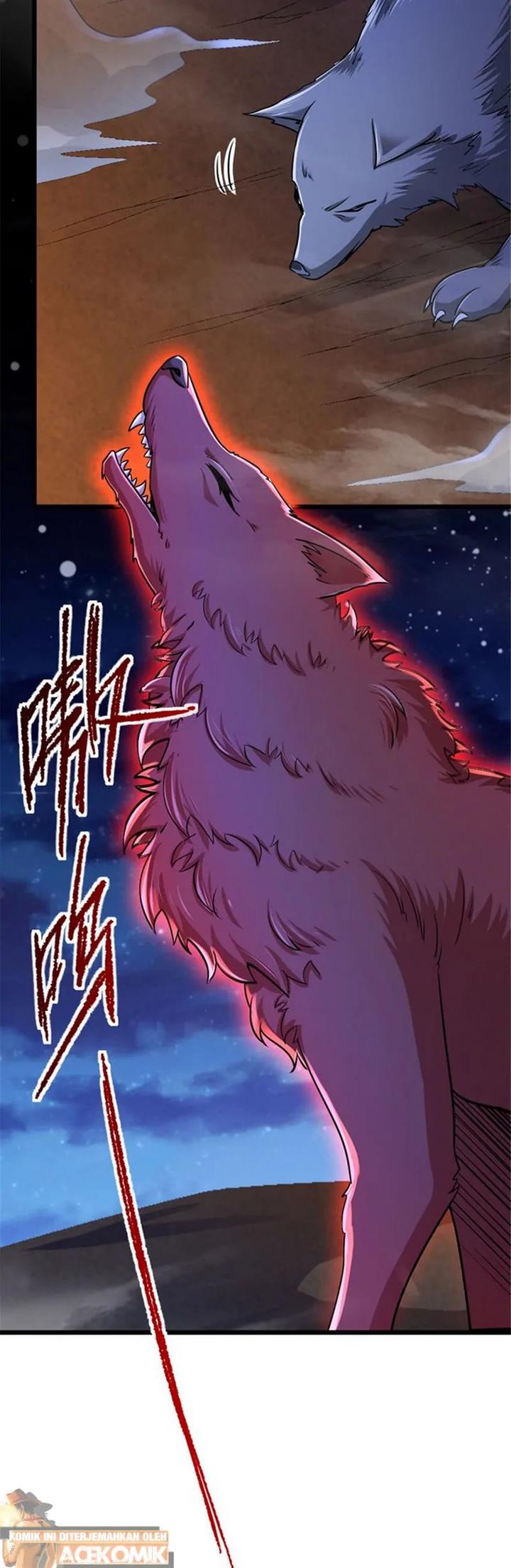 Release That Witch Chap 450 - Next Chap 451