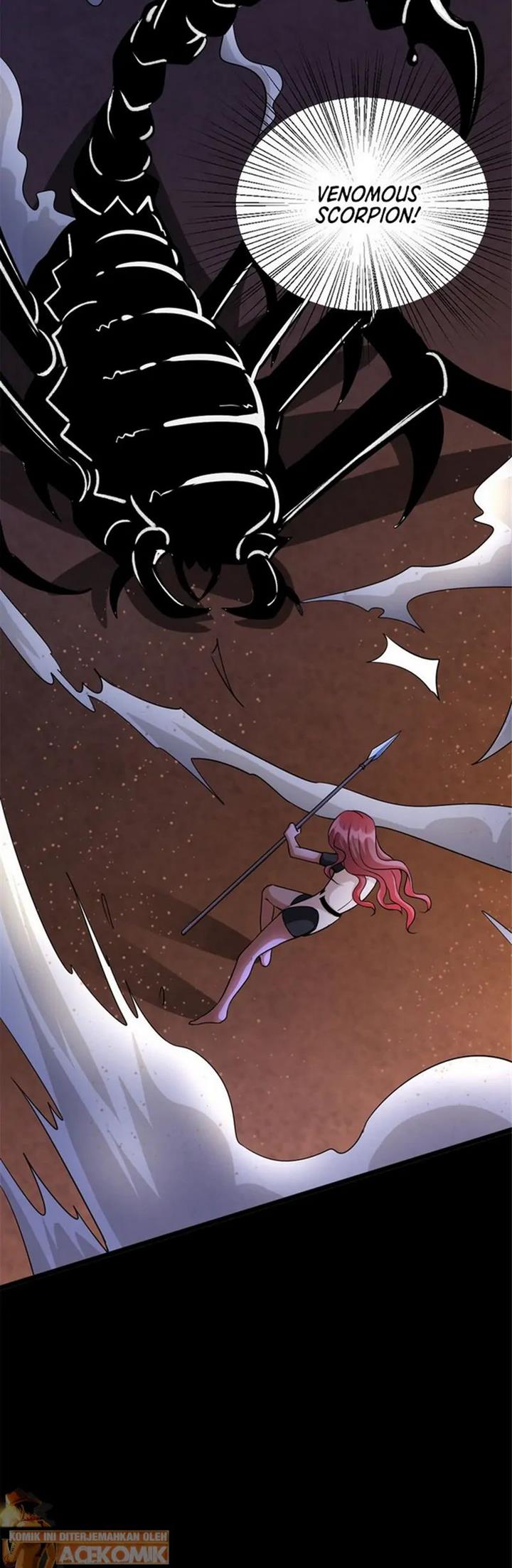 Release That Witch Chap 450 - Next Chap 451