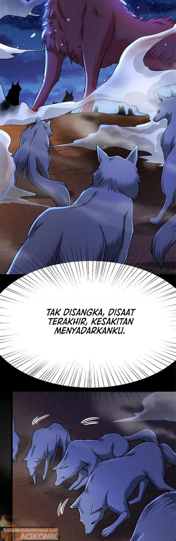 Release That Witch Chap 450 - Next Chap 451
