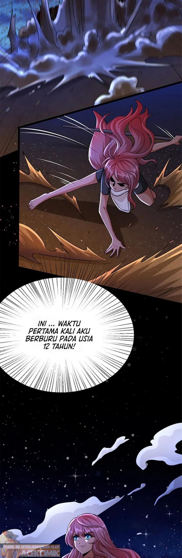 Release That Witch Chap 450 - Next Chap 451