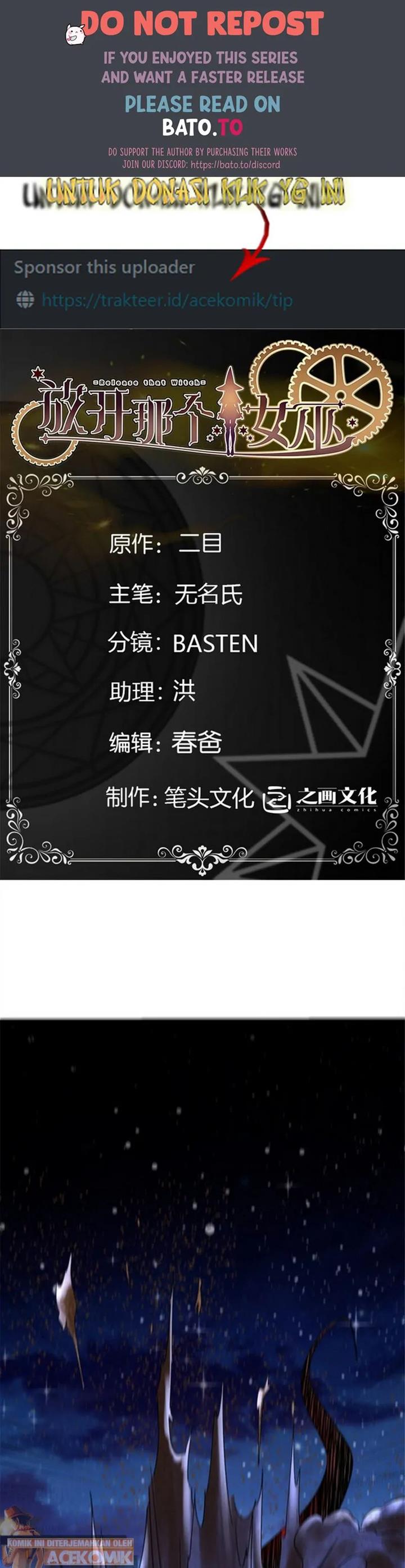 Release That Witch Chap 450 - Next Chap 451